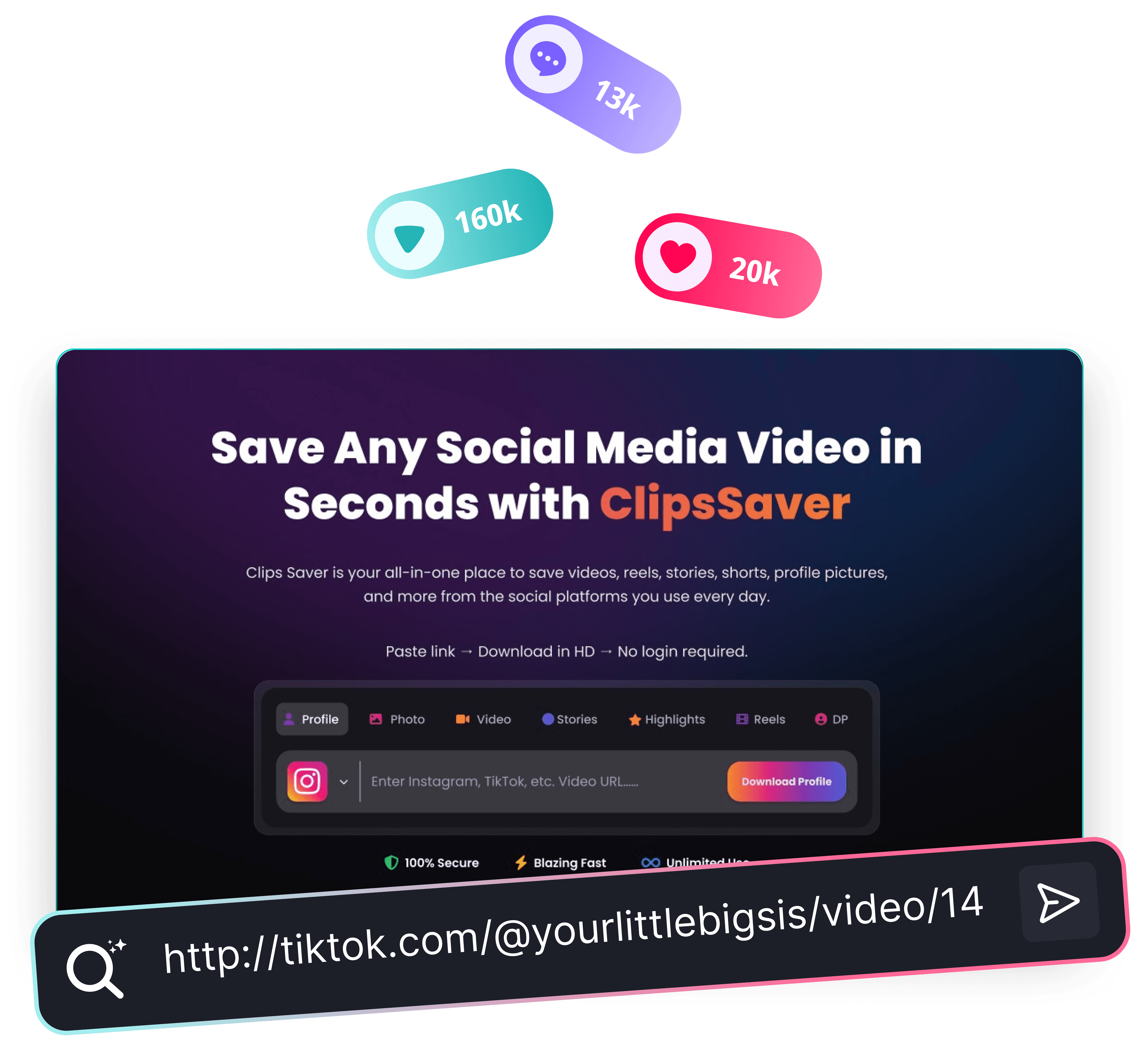 Viralscript illustration